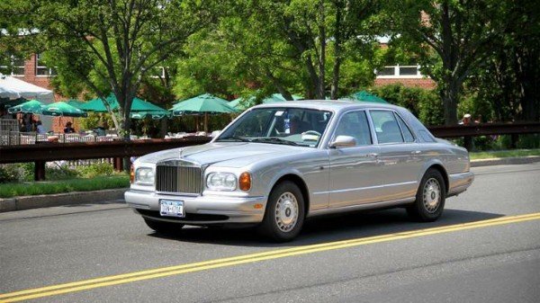 Chi tiết 73 về rolls royce silver seraph mới nhất  Du học Akina