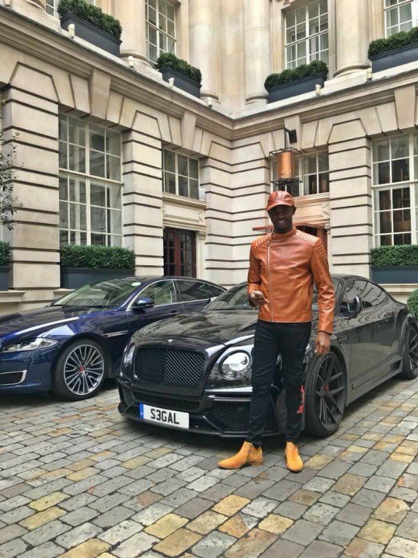 Young Nigerian Billionaire Jowi Zazaa Acquires Brand New ₦141m ...