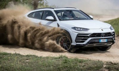 These Are The 7 Fastest Luxury SUVs On The Market That You Can Buy - autojosh