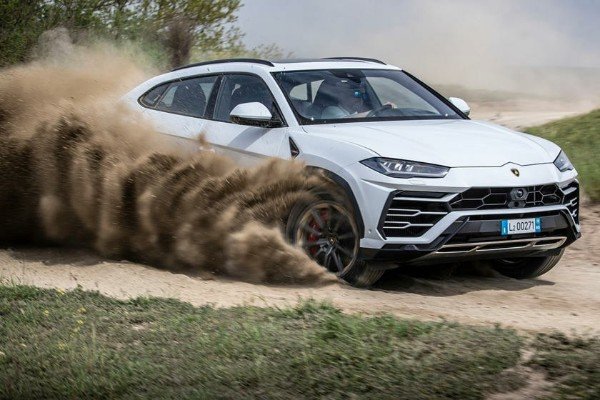 These Are The 7 Fastest Luxury SUVs On The Market That You Can Buy - autojosh 