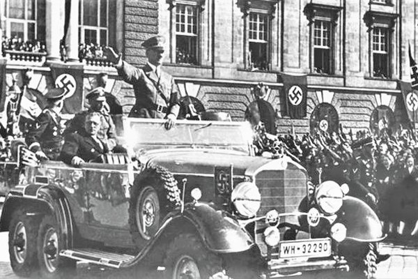 This Hitler S Car Is One Of History S Most Significant Cars Photos Autojosh