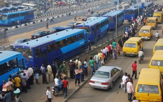 most popular bus stops lagos