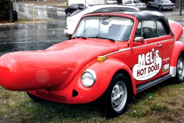 Checkout These 50 Weird Looking Tuned Up Volkswagen Beetle Cars Photos