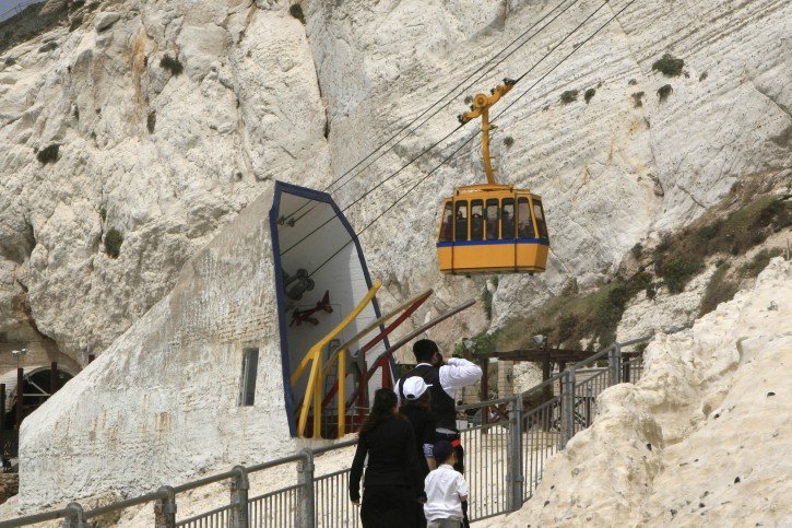 israeli cable car