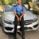 nigerian policewoman