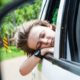 car motion sickness prevention
