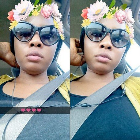 female abu graduate who died in an auto accident on her way to nysc camp