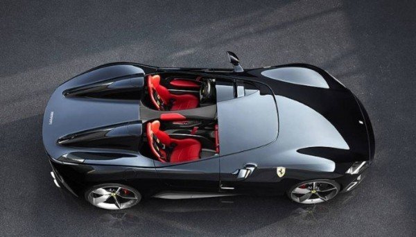 Ferrari Delivered A Record 11,155 Sports Cars In 2021 - autojosh 