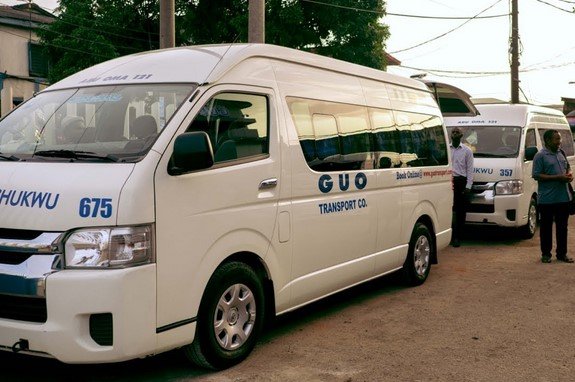 guo transport company 