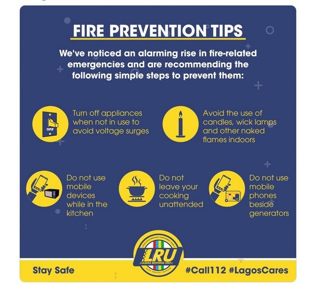 lru fire prevention tips 