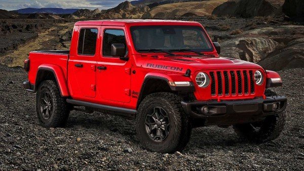 Will The Jeep Wrangler Get A V8 Engine? Rumors are lurking