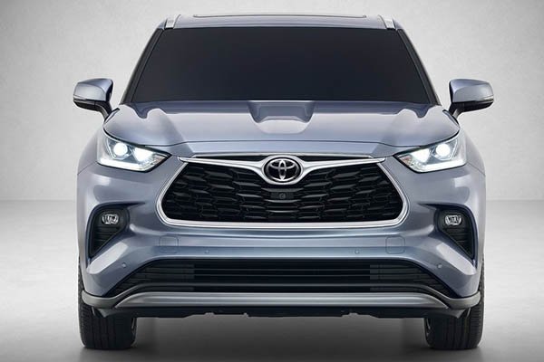 2020 Toyota Highlander Unveiled - Photos, Details And Price - Car Talk ...