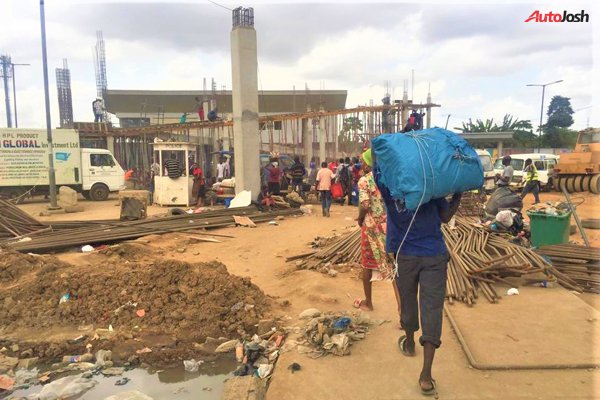 Oshodi Transport Interchange