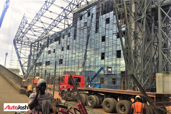 Oshodi Transport Interchange