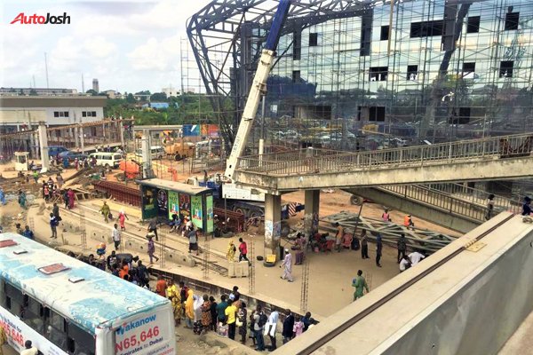 Oshodi Transport Interchange