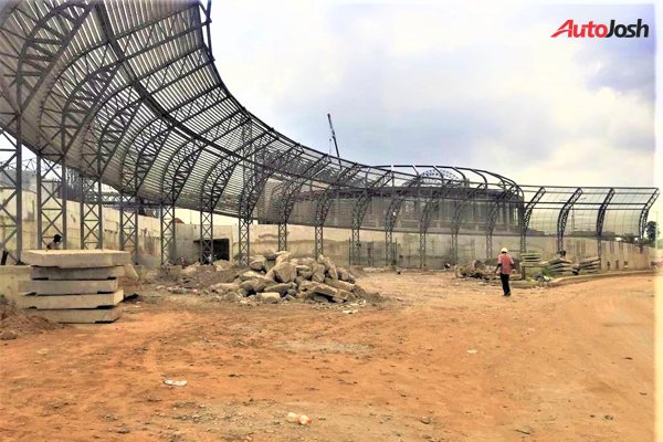 Oshodi Transport Interchange