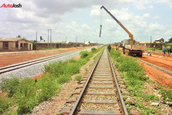 Lagos-Ibadan Rail Project