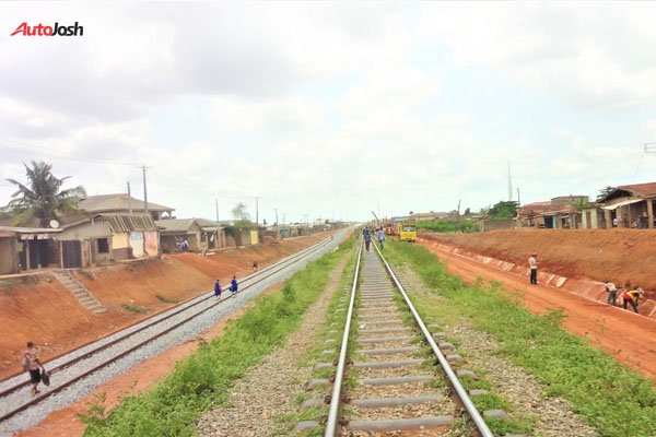 FG Reveals How Much Nigerians Will Pay For Train From Lagos To Ibadan