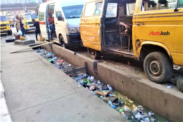 Joe Igbokwe Special Adviser to the Governor of Lagos State on Drainage and Water Resources.