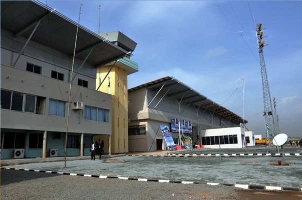 akanu ibiam international airport enugu
