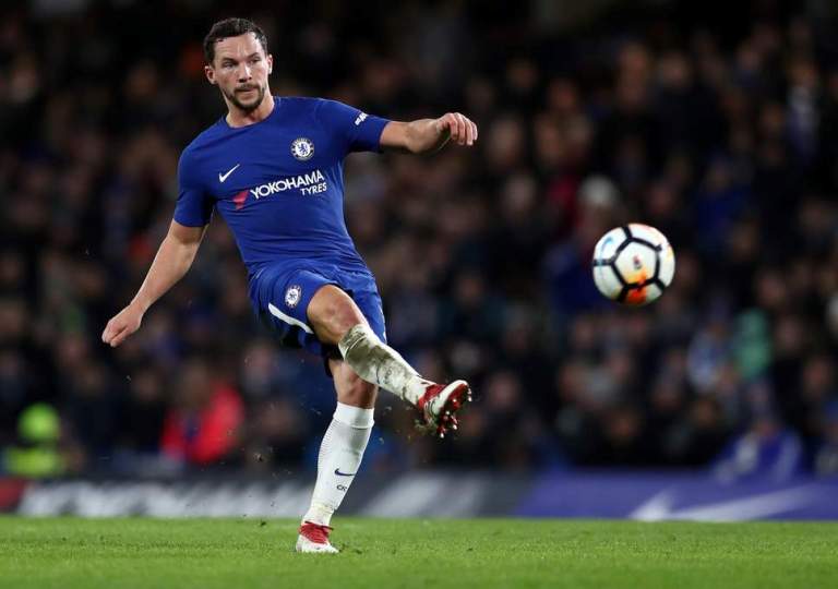 chelsea fc danny drinkwater