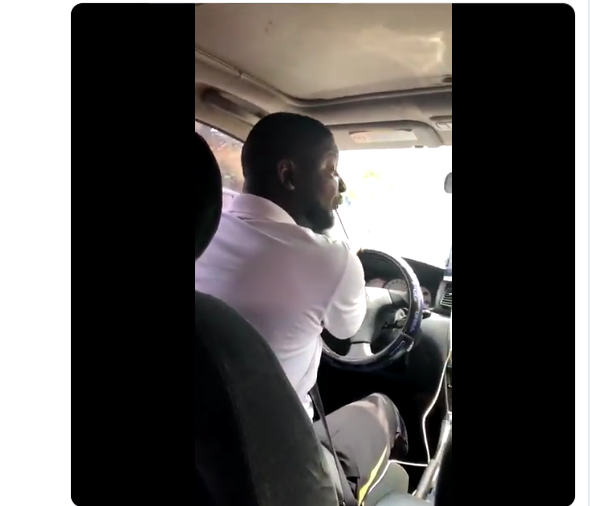 lady record taxify bolt driver