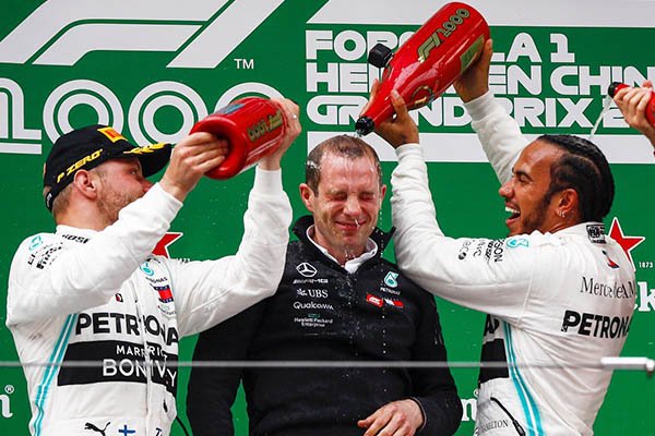 Mercedes F1 Team And Lewis Hamilton Will Part Ways At The End Of The 2024 Season - autojosh 