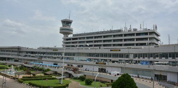 MMIA Faan road construction