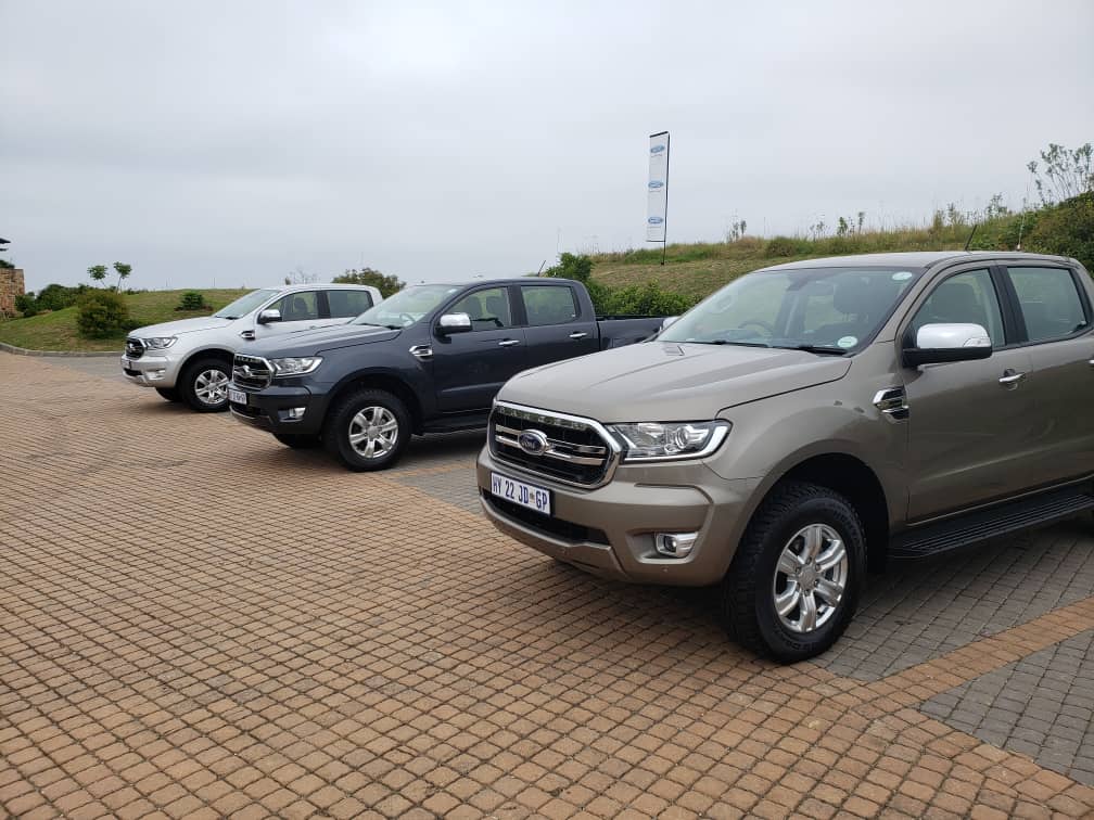 The New 19 Ford Ranger Arrives In 5 Variants With Cutting Edge Features Autojosh