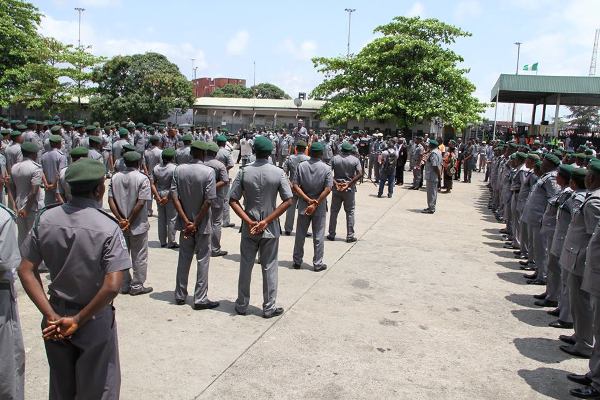 nigerian customs service 2019 recruitment