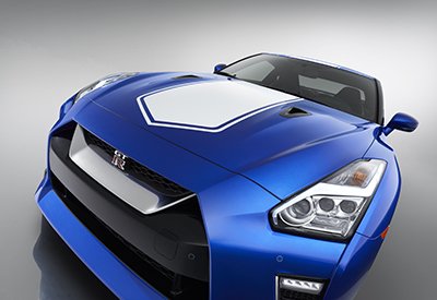 nissan gtr 50th anniversary