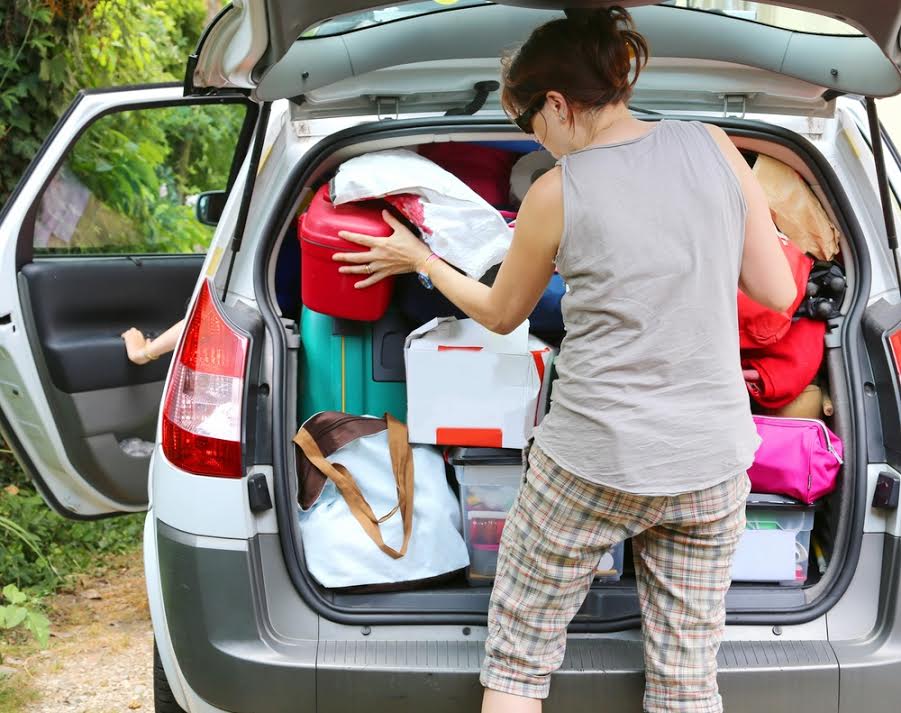 pack load car safe