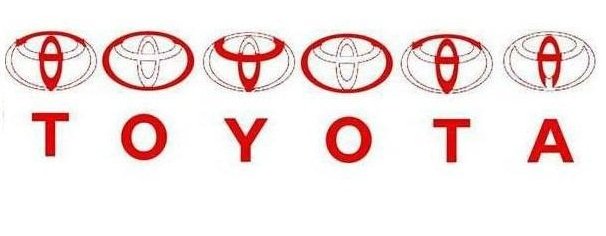 Did You Know That In The Toyota Logo The Word Toyota Is Written Find Out How Page 1 Of 0