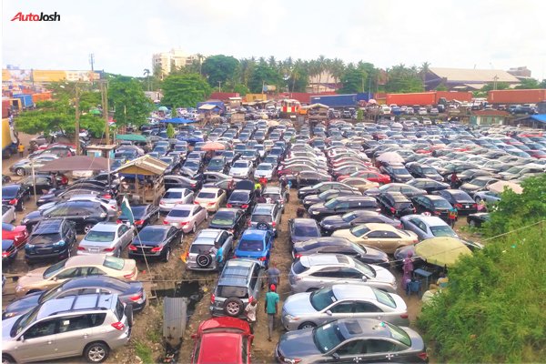 Bad Roads Made Sales At Nigeria s Largest Auto Market To Drop By