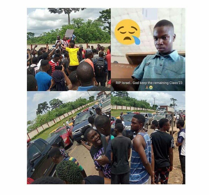  futa student killed