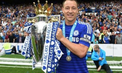 Chelsea Legend, John Terry, Gifts His Twins Matching Mercedes A-Class For Their 17th Birthday - autojosh