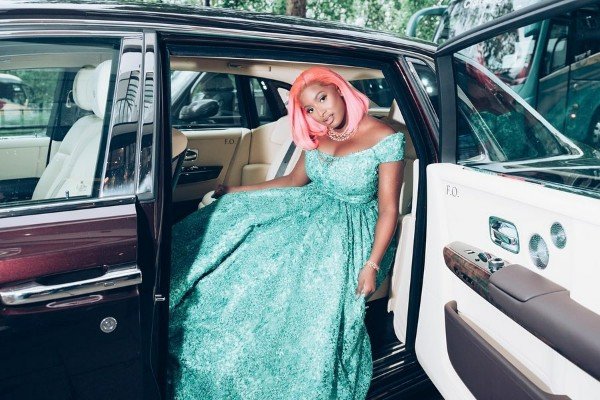 7 Successfully Nigerian Music Artists Who Drives Rolls-Royce - autojosh 