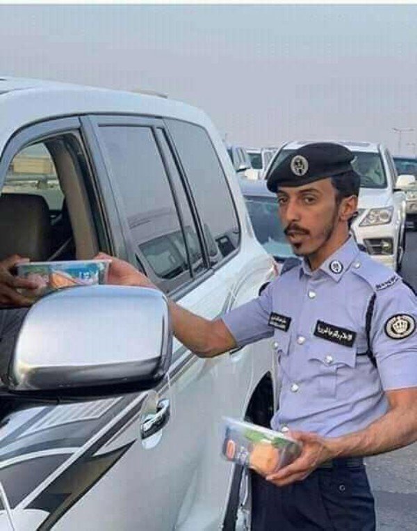 qatar traffic police jobs