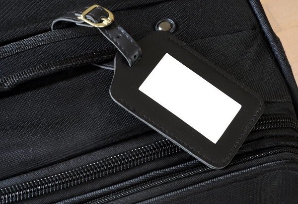 luggage tag