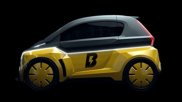 usian bolt electric vehicle