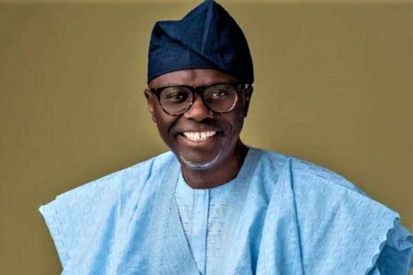 Talking With Sanwo-Olu Autojosh