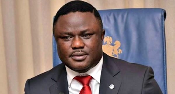 governor ben ayade of cross river state 