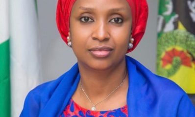 Hadiza Bala Usman of nigeria ports authority