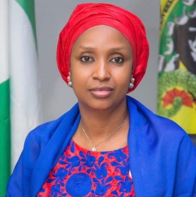 Hadiza Bala Usman of nigeria ports authority