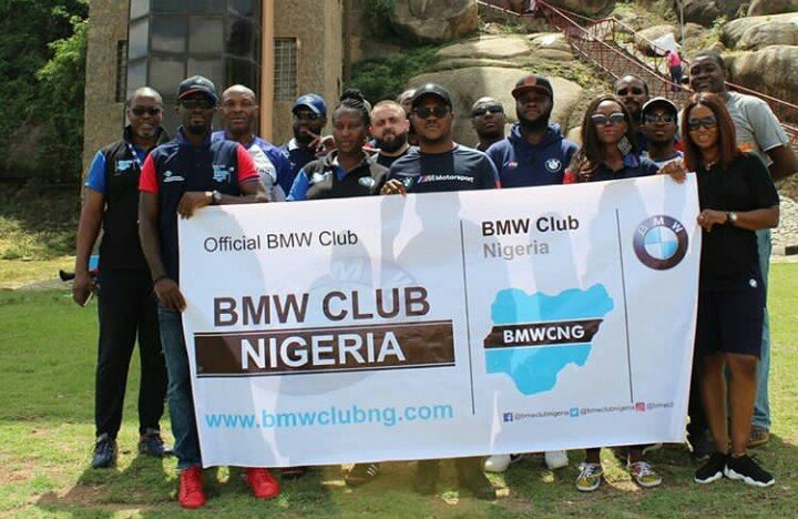 bmw club of Nigeria
