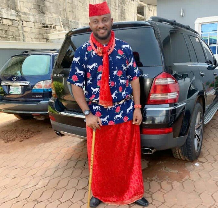 actor yul edochie