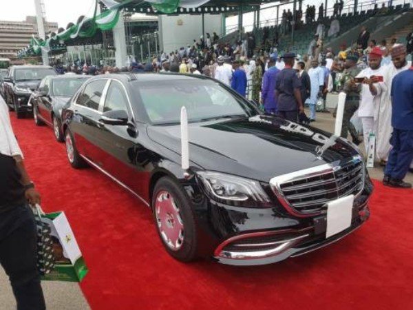 President Muhammadu Buhari's Official Driver Saidu Afaka Dies - autojosh 