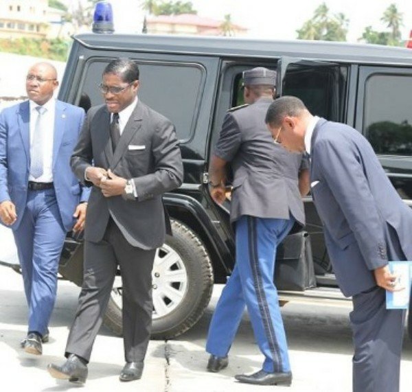 UK Sanctions Guinea President’s Son For Splashing $500 million On Mansions, Luxury Cars, Private Jets - autojosh 