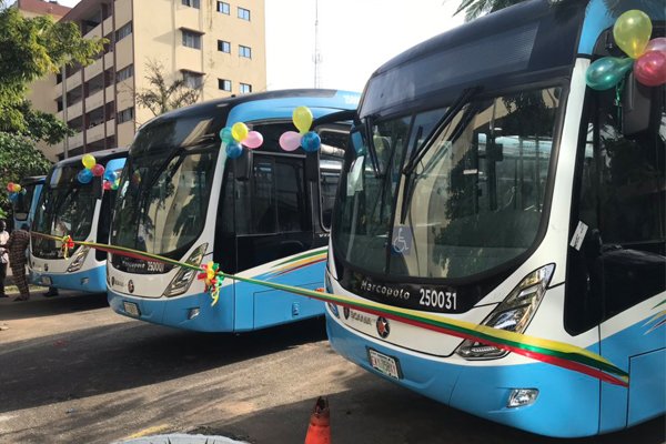 lagos bus driver training 