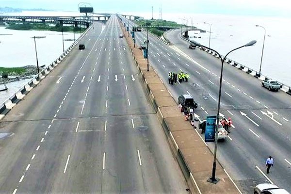 maintenance" of all Lagos bridges  autojosh